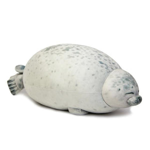 Seal Meme Pillow