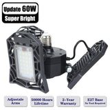 LED Deformable Light