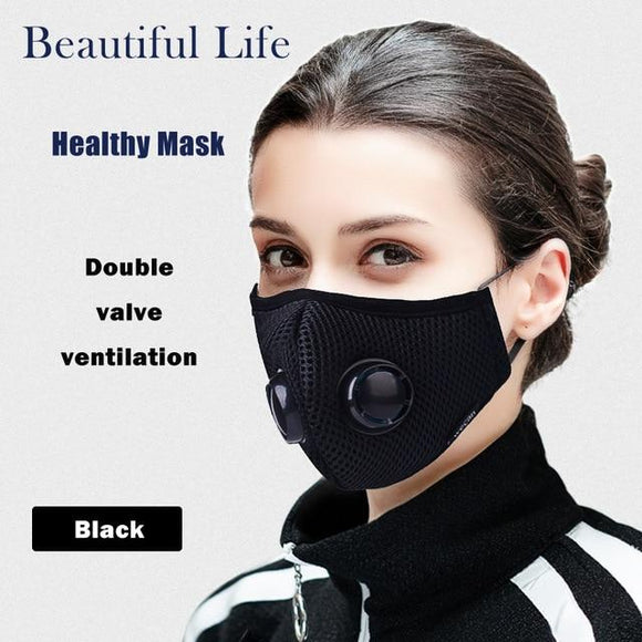 Air Filtration Mask