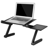 Ergonomic Laptop Desk